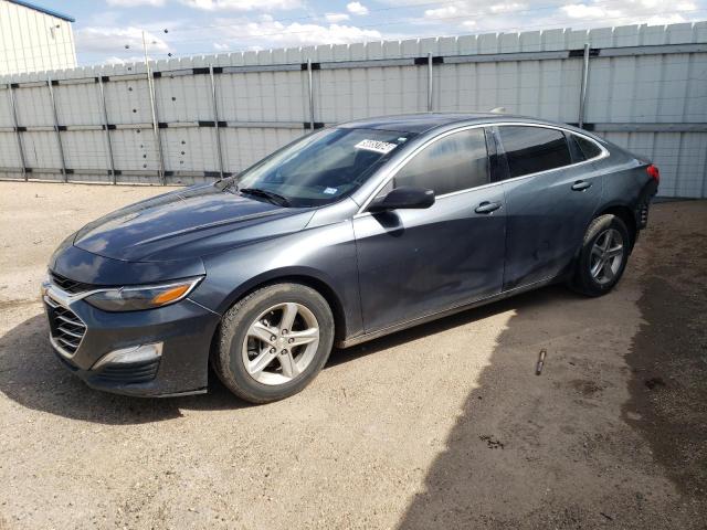 CHEVROLET MALIBU 2019 1g1zb5stxkf219157