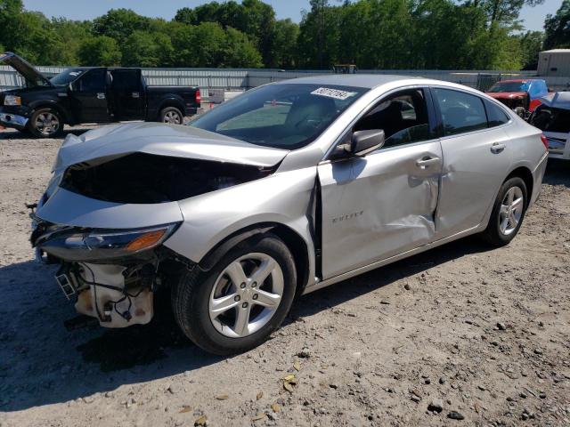 CHEVROLET MALIBU 2019 1g1zb5stxkf220700