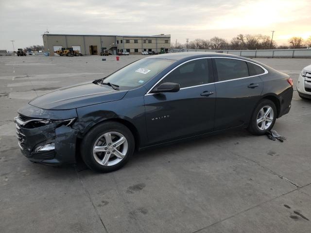 CHEVROLET MALIBU LS 2019 1g1zb5stxkf222091