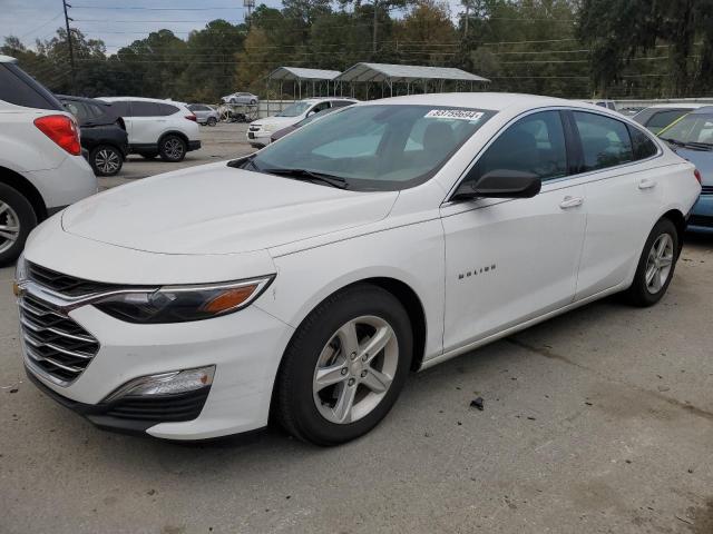 CHEVROLET MALIBU LS 2019 1g1zb5stxkf222415