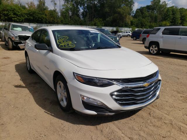 CHEVROLET MALIBU LS 2019 1g1zb5stxkf223970