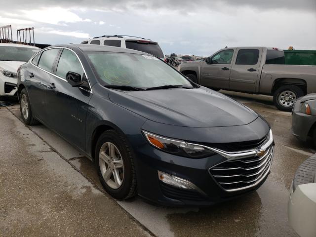 CHEVROLET MALIBU LS 2019 1g1zb5stxkf224116