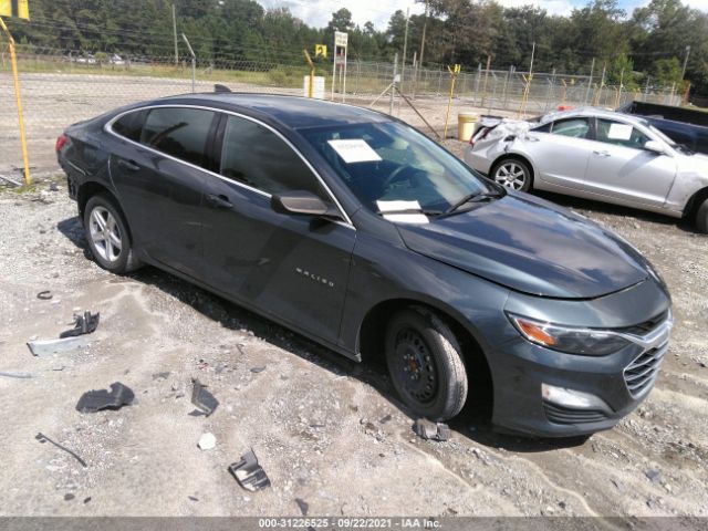 CHEVROLET MALIBU 2019 1g1zb5stxkf226173