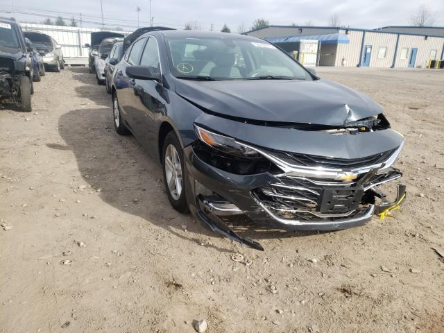 CHEVROLET MALIBU LS 2019 1g1zb5stxkf226562