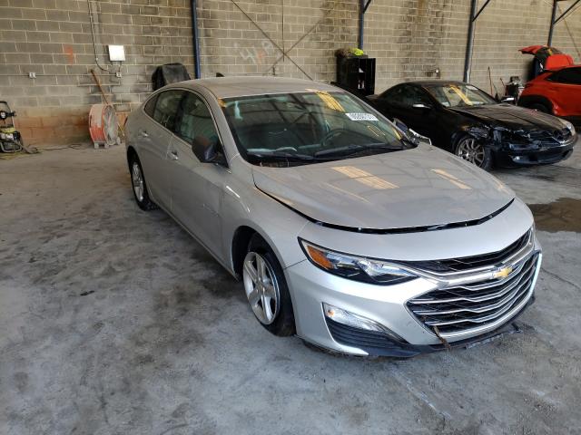 CHEVROLET MALIBU LS 2019 1g1zb5stxkf226738