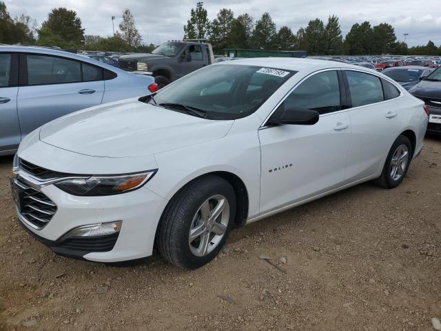 CHEVROLET MALIBU 2019 1g1zb5stxkf228439