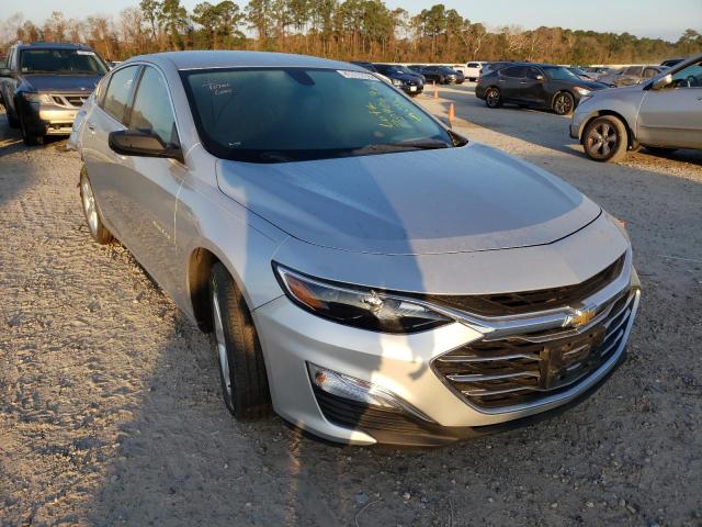 CHEVROLET MALIBU LS 2020 1g1zb5stxlf007411