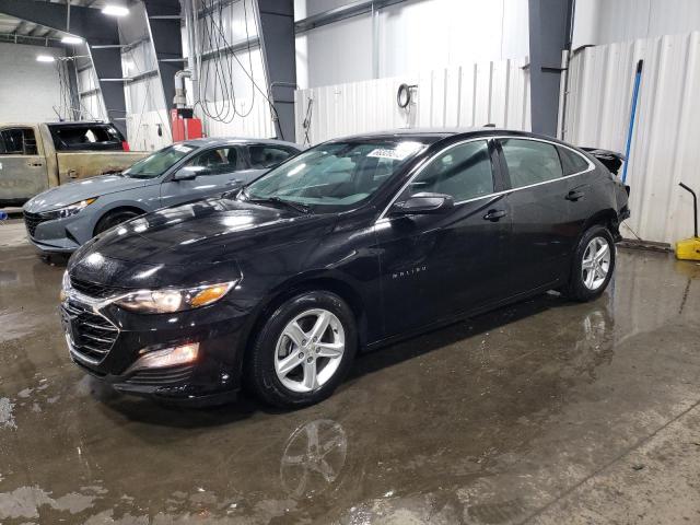 CHEVROLET MALIBU LS 2020 1g1zb5stxlf010048