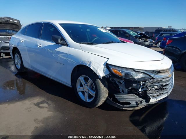 CHEVROLET MALIBU 2020 1g1zb5stxlf011507