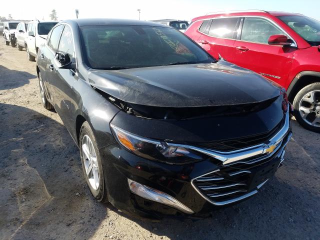 CHEVROLET MALIBU LS 2020 1g1zb5stxlf014875