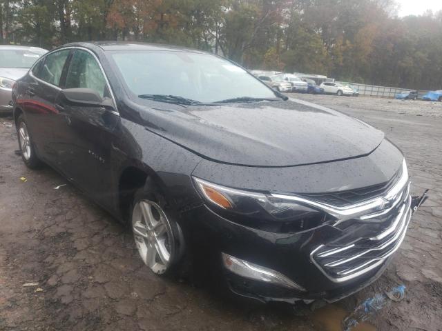 CHEVROLET MALIBU LS 2020 1g1zb5stxlf017646