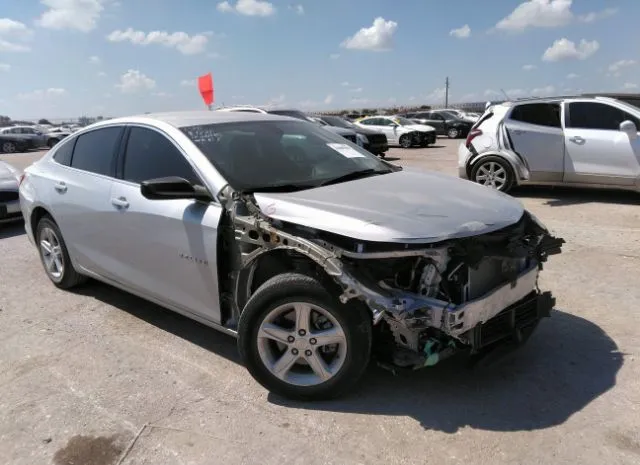 CHEVROLET MALIBU 2020 1g1zb5stxlf021003