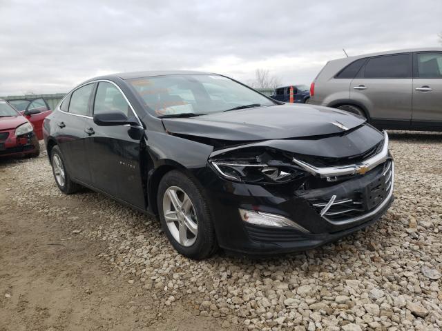 CHEVROLET MALIBU LS 2020 1g1zb5stxlf048797