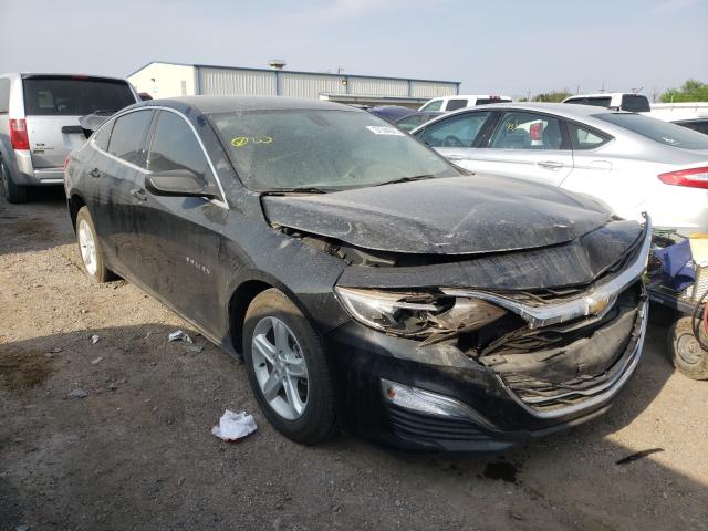 CHEVROLET MALIBU 2020 1g1zb5stxlf048914