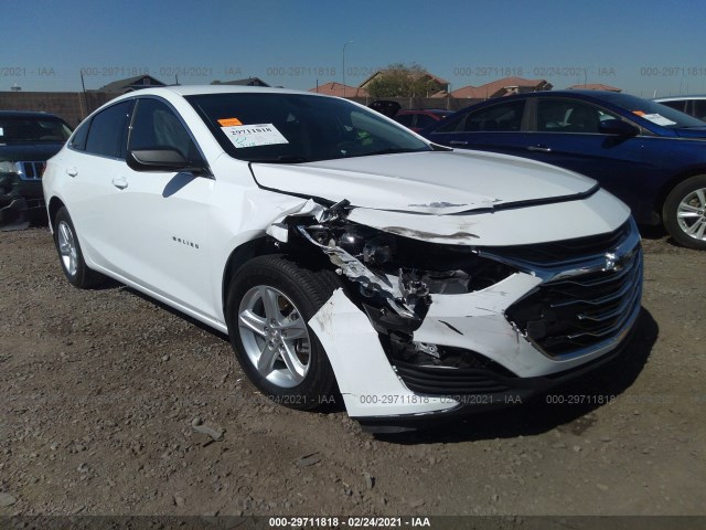 CHEVROLET MALIBU 2020 1g1zb5stxlf049738