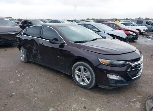 CHEVROLET MALIBU 2020 1g1zb5stxlf050078