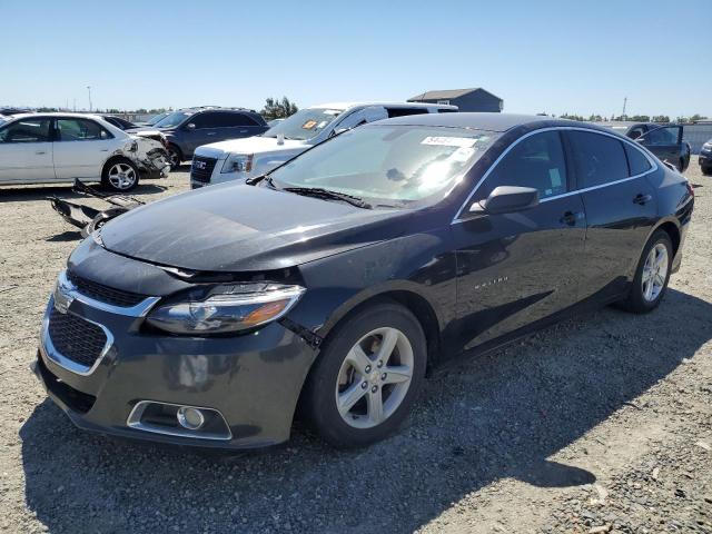 CHEVROLET MALIBU 2020 1g1zb5stxlf074283