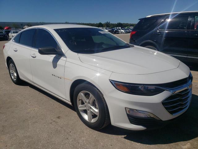 CHEVROLET MALIBU LS 2020 1g1zb5stxlf082111