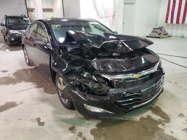 CHEVROLET MALIBU LS 2020 1g1zb5stxlf085493