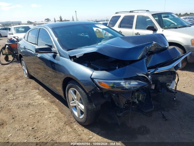 CHEVROLET MALIBU 2020 1g1zb5stxlf086689