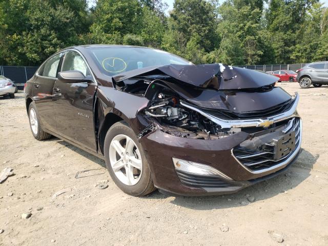 CHEVROLET MALIBU LS 2020 1g1zb5stxlf096431