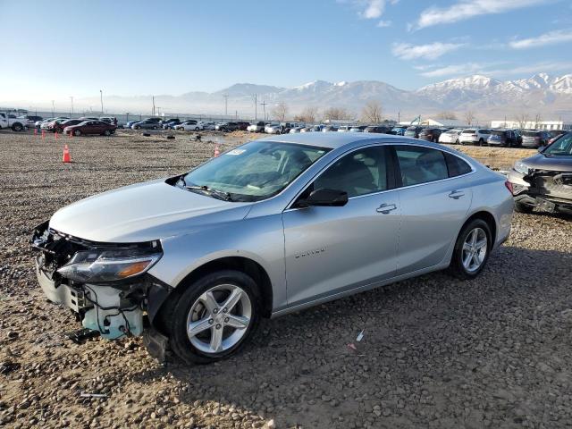 CHEVROLET MALIBU LS 2020 1g1zb5stxlf115558