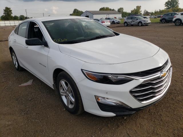 CHEVROLET MALIBU LS 2020 1g1zb5stxlf121277