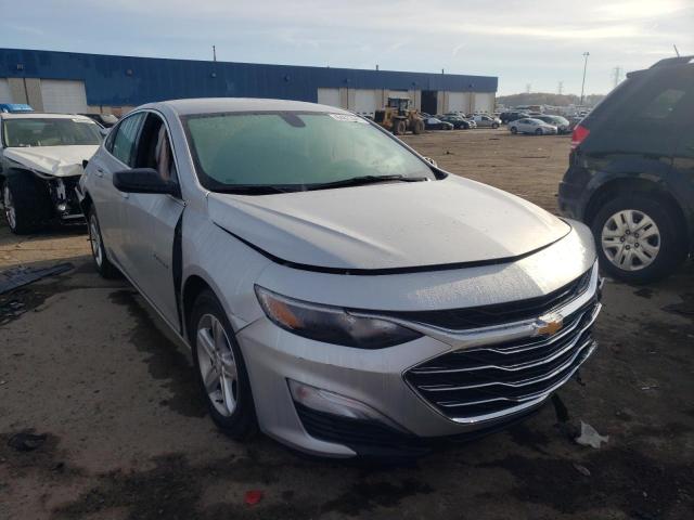 CHEVROLET MALIBU LS 2020 1g1zb5stxlf121411