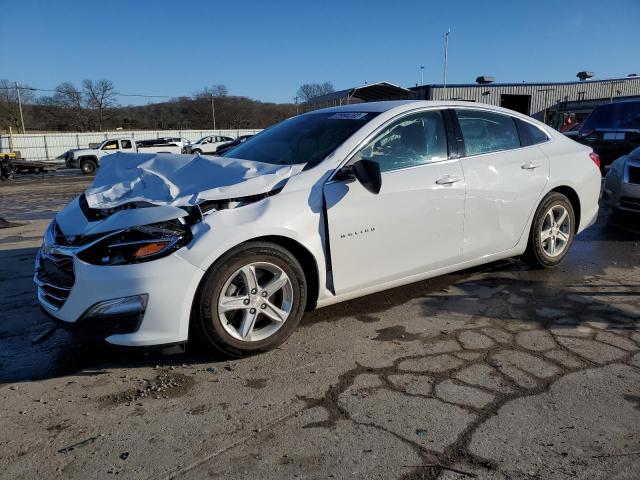 CHEVROLET MALIBU LS 2020 1g1zb5stxlf123627