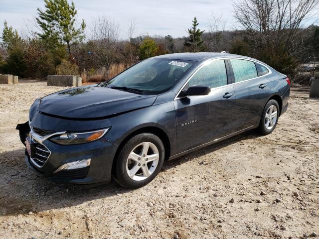 CHEVROLET MALIBU 2020 1g1zb5stxlf126544