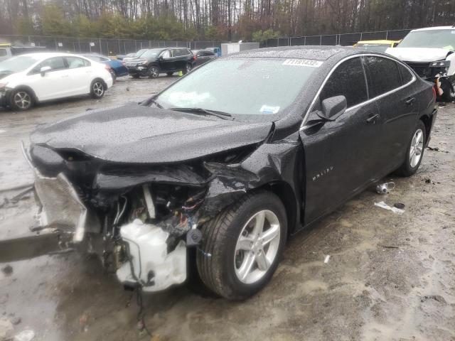 CHEVROLET MALIBU LS 2020 1g1zb5stxlf127287