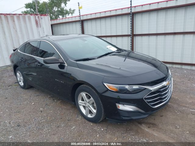 CHEVROLET MALIBU 2020 1g1zb5stxlf137317