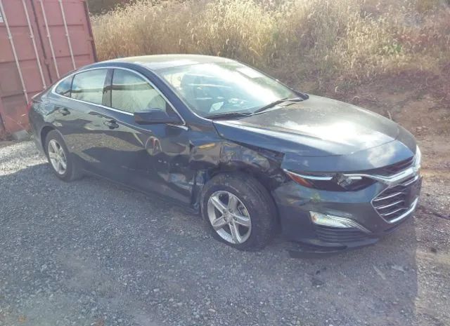 CHEVROLET MALIBU 2020 1g1zb5stxlf138273