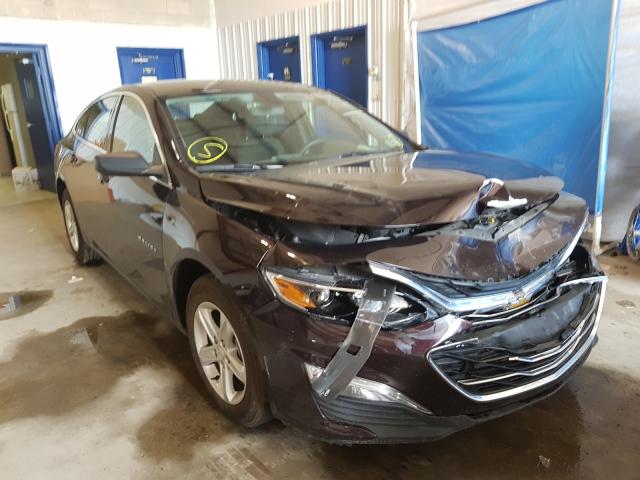 CHEVROLET MALIBU LS 2020 1g1zb5stxlf140833