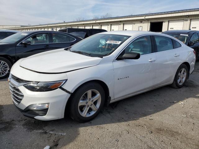 CHEVROLET MALIBU LS 2020 1g1zb5stxlf144123