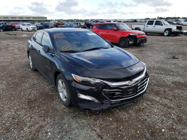 CHEVROLET MALIBU LS 2020 1g1zb5stxlf145126