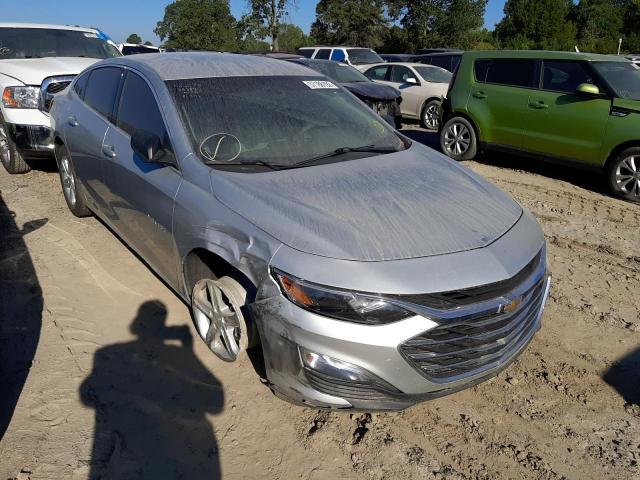 CHEVROLET MALIBU LS 2020 1g1zb5stxlf145658