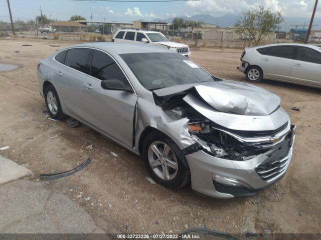 CHEVROLET MALIBU 2020 1g1zb5stxlf146468