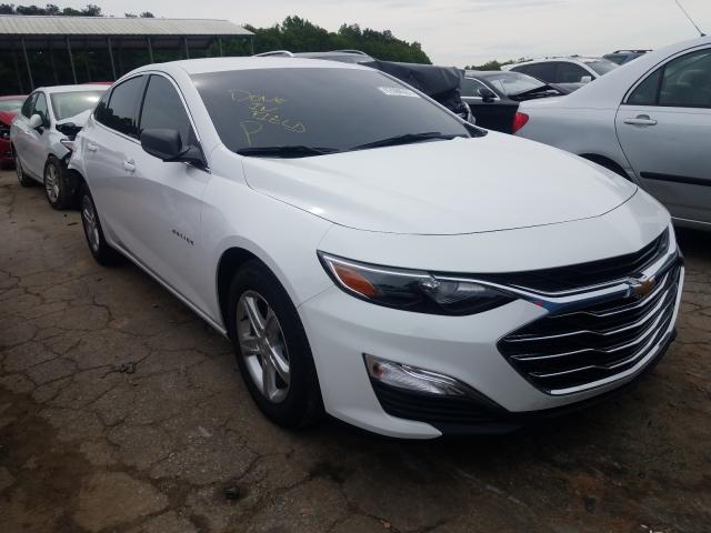 CHEVROLET MALIBU LS 2020 1g1zb5stxlf149032