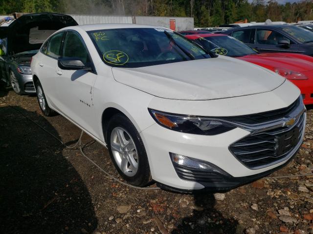 CHEVROLET MALIBU LS 2020 1g1zb5stxlf149872