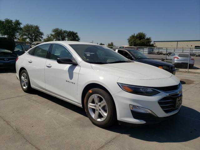 CHEVROLET MALIBU LS 2020 1g1zb5stxlf150052