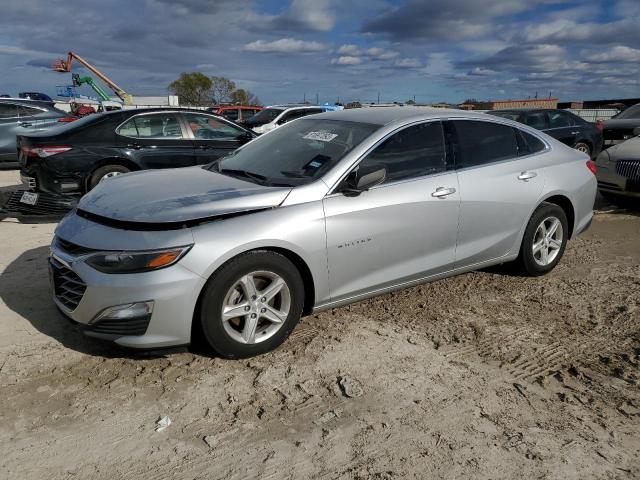 CHEVROLET MALIBU 2020 1g1zb5stxlf150293