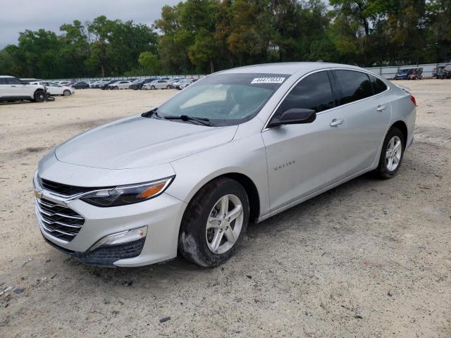 CHEVROLET MALIBU LS 2020 1g1zb5stxlf150844