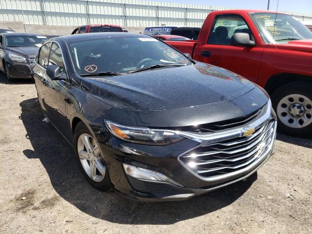 CHEVROLET MALIBU LS 2020 1g1zb5stxlf152416