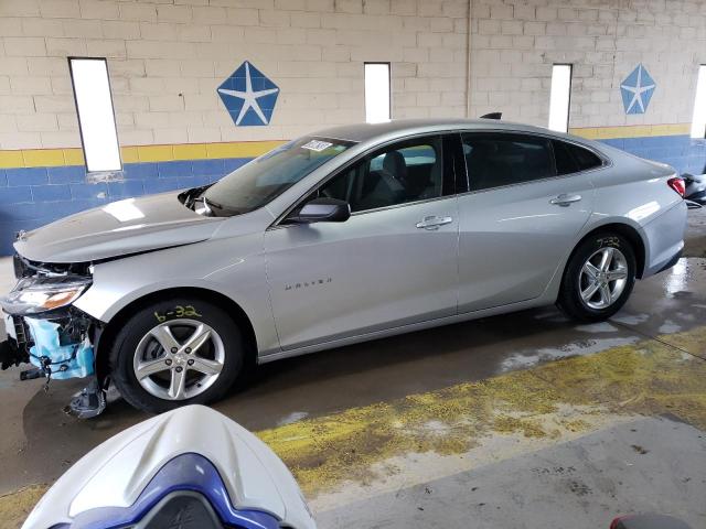 CHEVROLET MALIBU 2021 1g1zb5stxmf014277