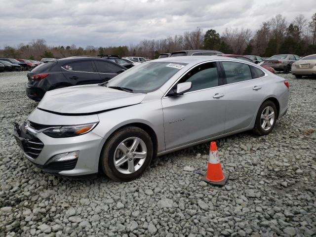 CHEVROLET MALIBU LS 2021 1g1zb5stxmf049451