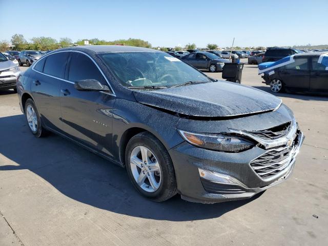 CHEVROLET MALIBU LS 2021 1g1zb5stxmf058585