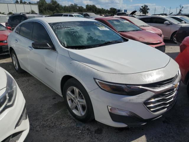 CHEVROLET MALIBU LS 2021 1g1zb5stxmf076097