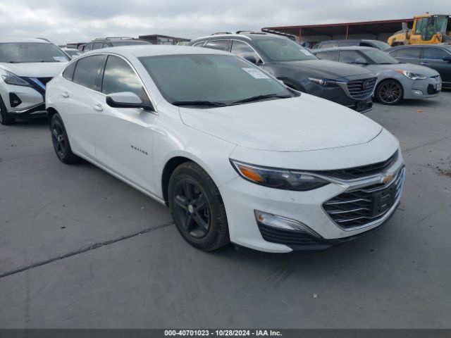 CHEVROLET MALIBU 2021 1g1zb5stxmf088802