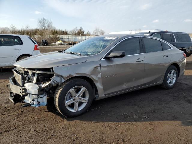 CHEVROLET MALIBU 2022 1g1zb5stxnf171907